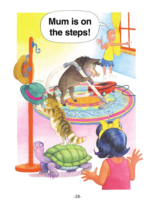 Bad Animals page28
